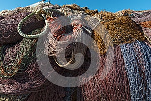 Fishing nets