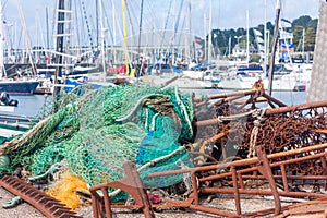 Fishing nets