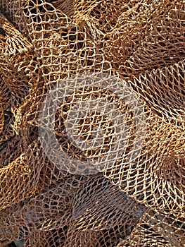 Fishing nets