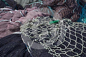 Fishing nets