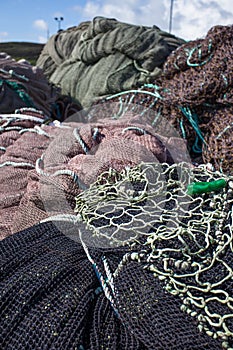 Fishing nets