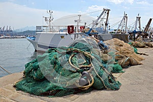 Fishing nets