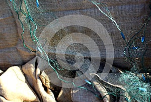 Fishing nets