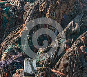 Fishing Nets photo