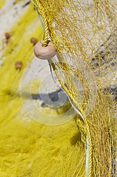 Fishing nets