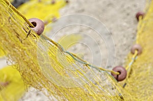 Fishing nets