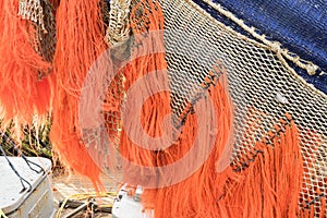 Fishing Nets in various colors