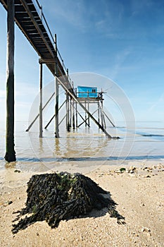 Fishing pier