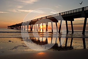 Fishing Pier