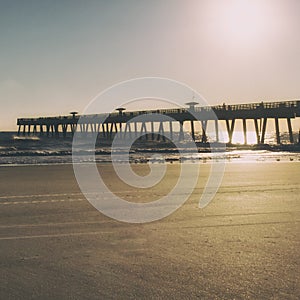 Fishing Pier