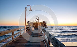 Fishing Pier