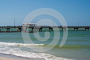 Fishing Pier in Pinellas County photo