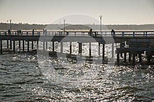 Fishing Pier