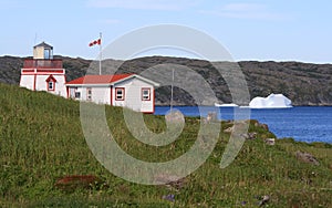 Fishing Point Lighthouse