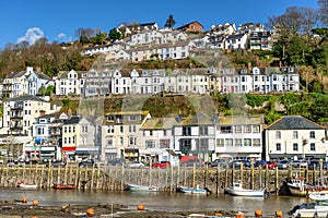 The fishing port of Looe