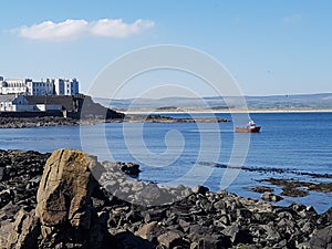 Fishing Portstewart