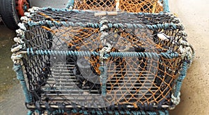 Fishing pot lobster pot