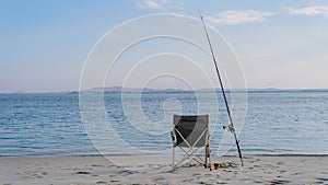 Fishing in the qatar sealine