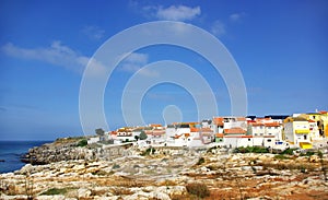 Fishing quarter, Peniche.