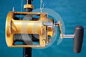 Fishing Reel