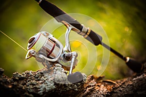 Fishing reel