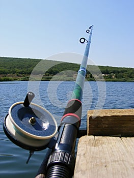 Fishing rod