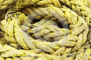 Fishing rope textures