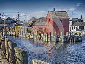 Fishing shack named Motif#1 in Rockport, MA, USA