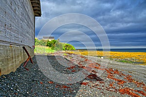 Fishing Shanty, Gros Morne National Park, Newfoundland