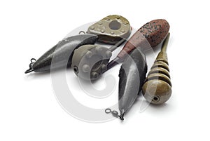 Fishing sinkers