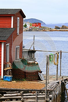 Fishing Stage