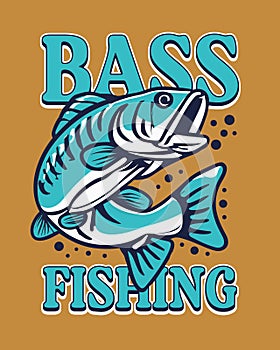 Fishing T-Shirt Design, Fishing tee vector art Design