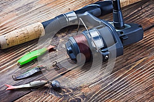 Fishing tackle