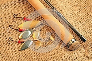 Fishing tackle