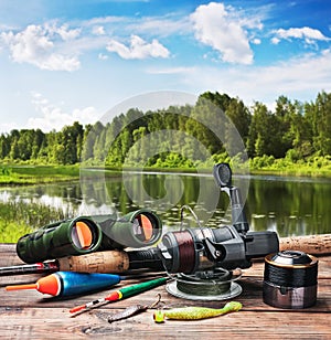 Fishing tackle