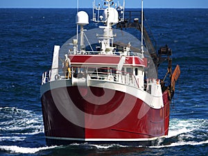 Fishing Trawler C