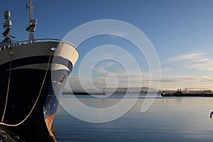 Fishing trawler