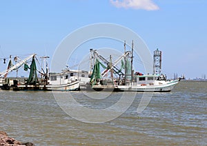 Fishing Trawlers