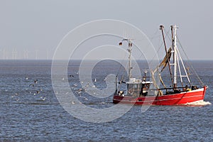 Fishing vessel