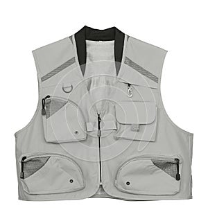 Fishing vest