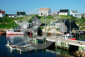 Fishing Village