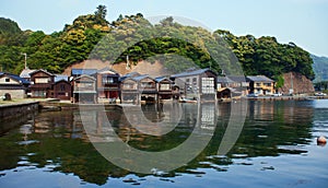 Fishing Village in Kyoto