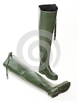 Fishing Wellingtons