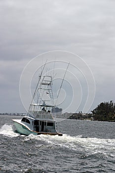 Fishing Yacht 2