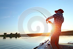 Fishing photo