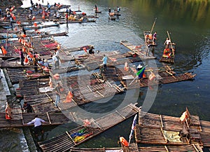 Fishman,Guilin,China