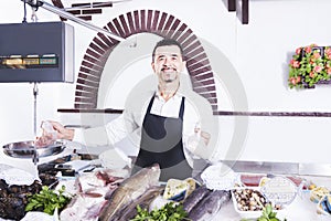 Fishmonger