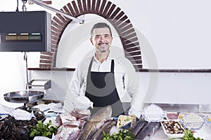 Fishmonger