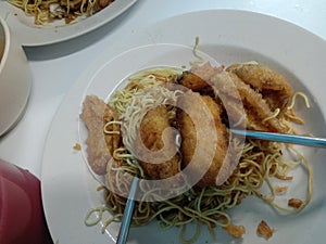 fishs noodle kolomee