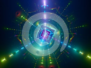 Fission, science background